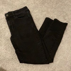American Eagle Black Jeans